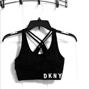 DKNY Sports Bra